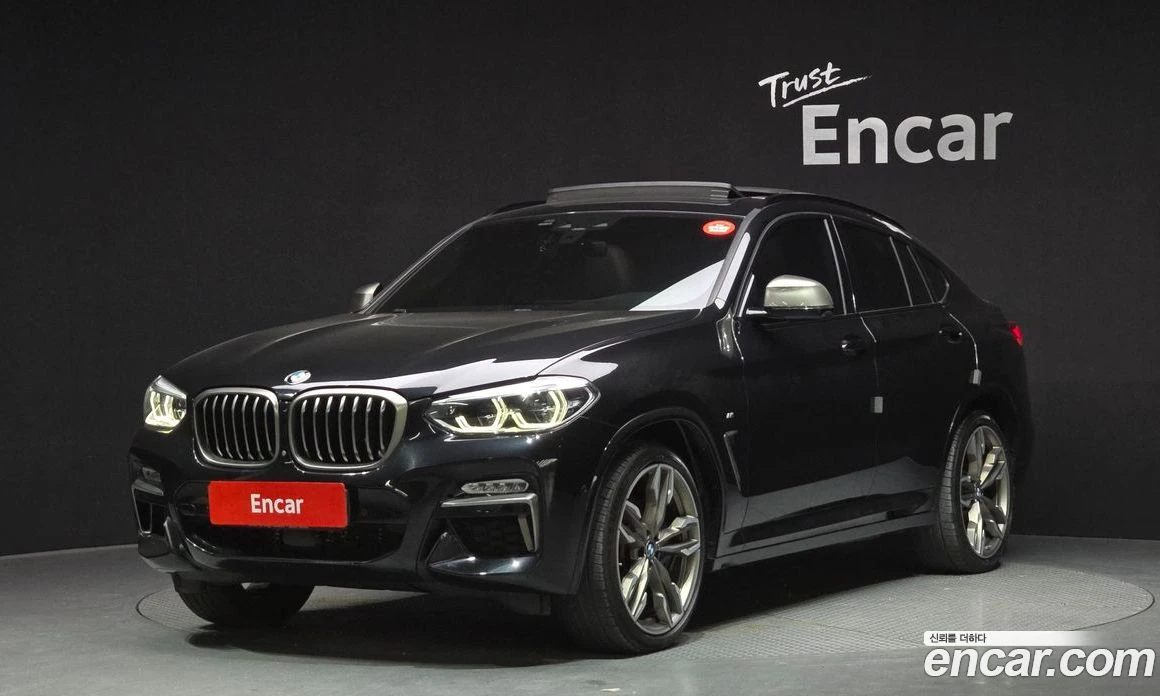 BMW X4 xDrive M40d