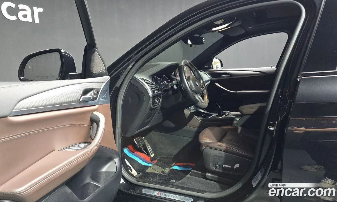 BMW X4 xDrive M40d, снимка 13 - Автомобили и джипове - 55668821