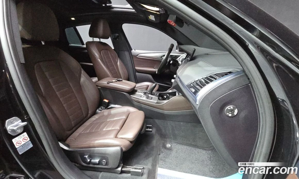 BMW X4 xDrive M40d, снимка 17 - Автомобили и джипове - 55668821