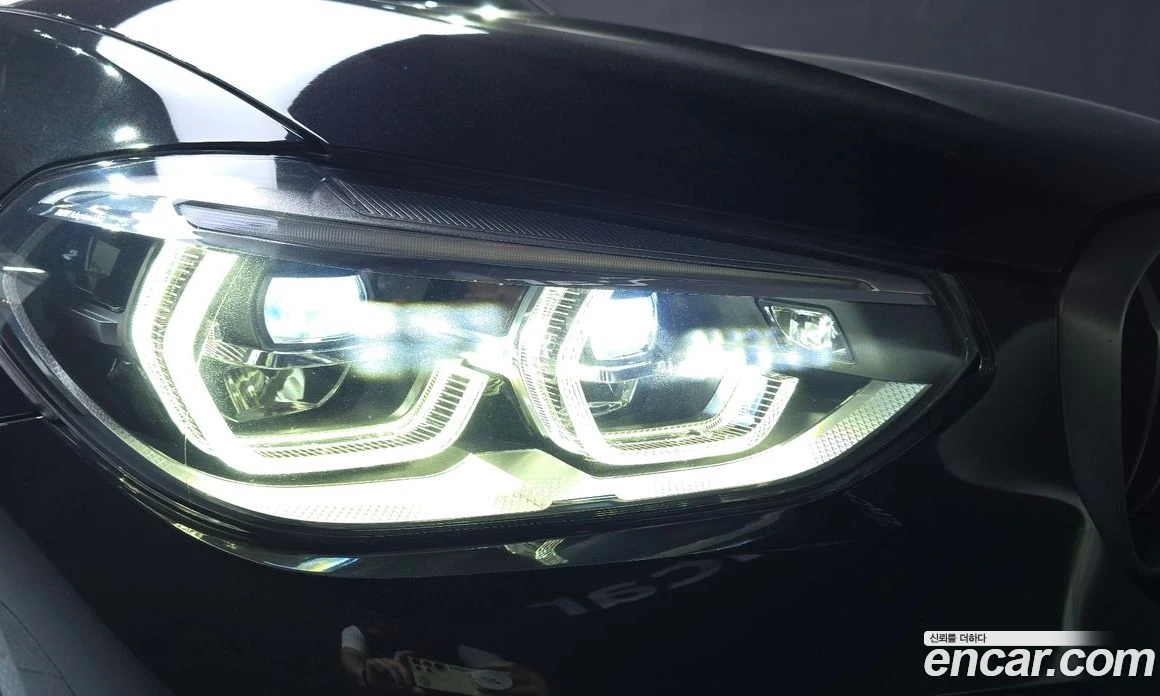 BMW X4 xDrive M40d, снимка 8 - Автомобили и джипове - 55668821