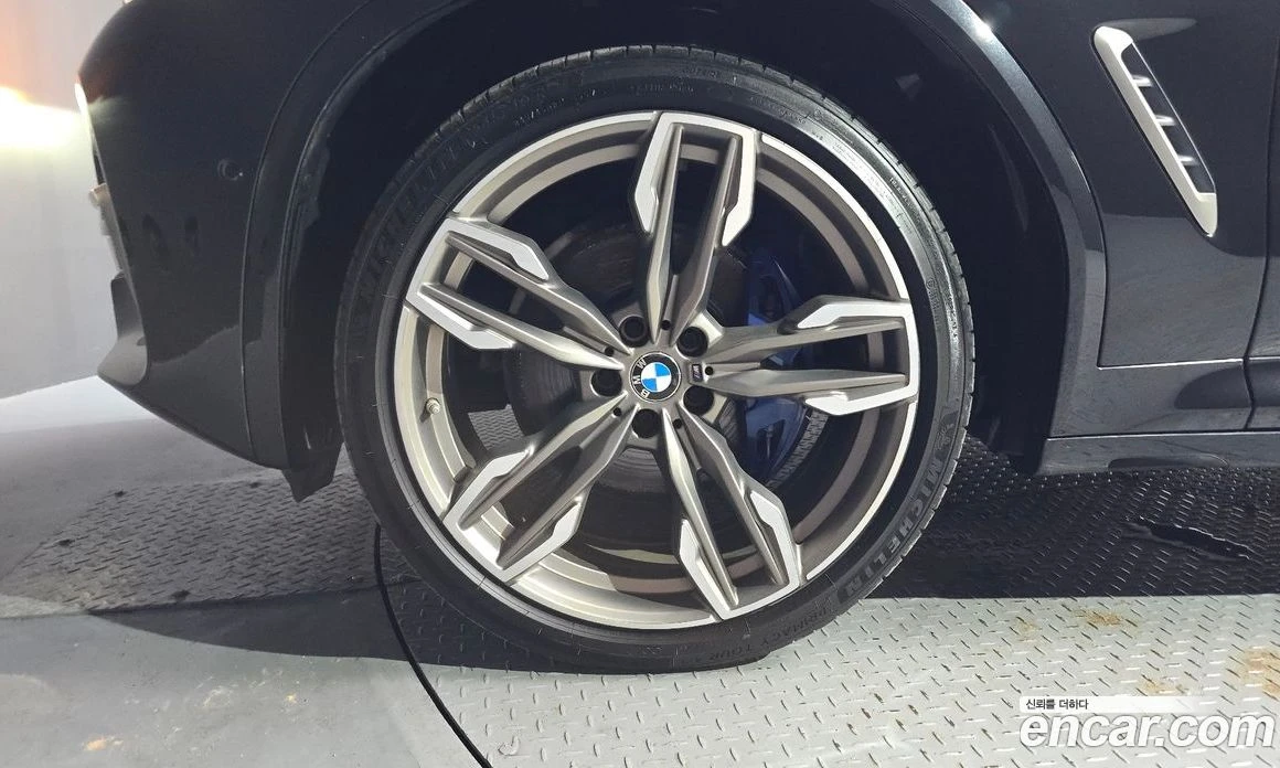 BMW X4 xDrive M40d, снимка 5 - Автомобили и джипове - 55668821