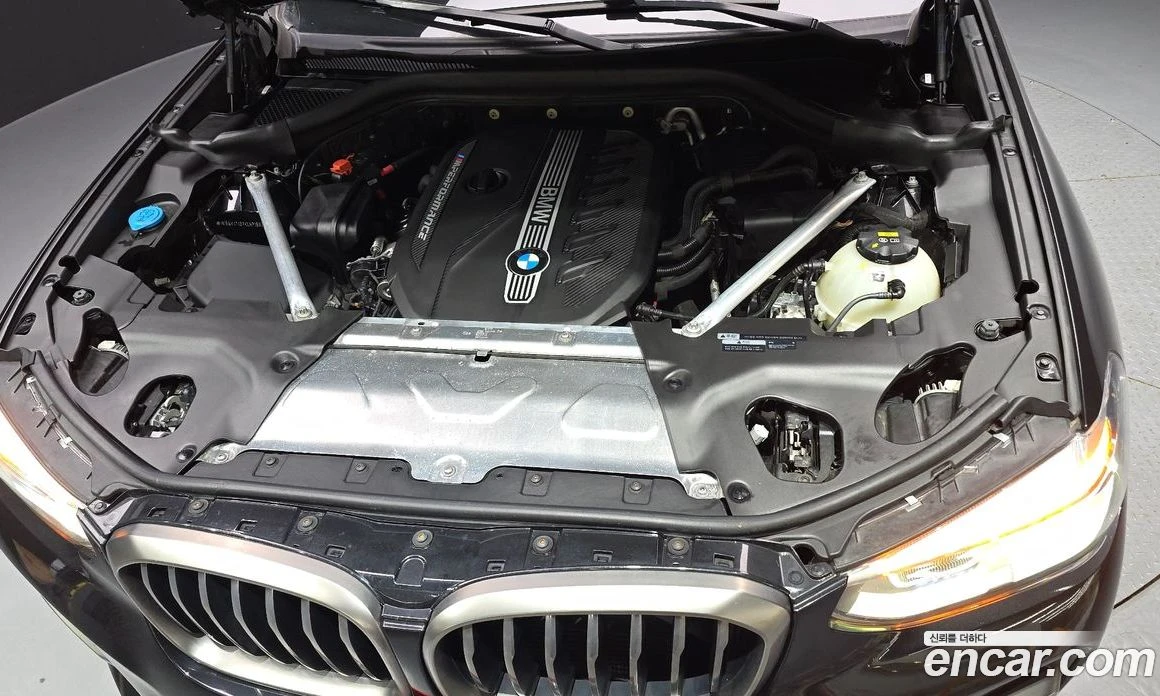 BMW X4 xDrive M40d, снимка 6 - Автомобили и джипове - 55668821