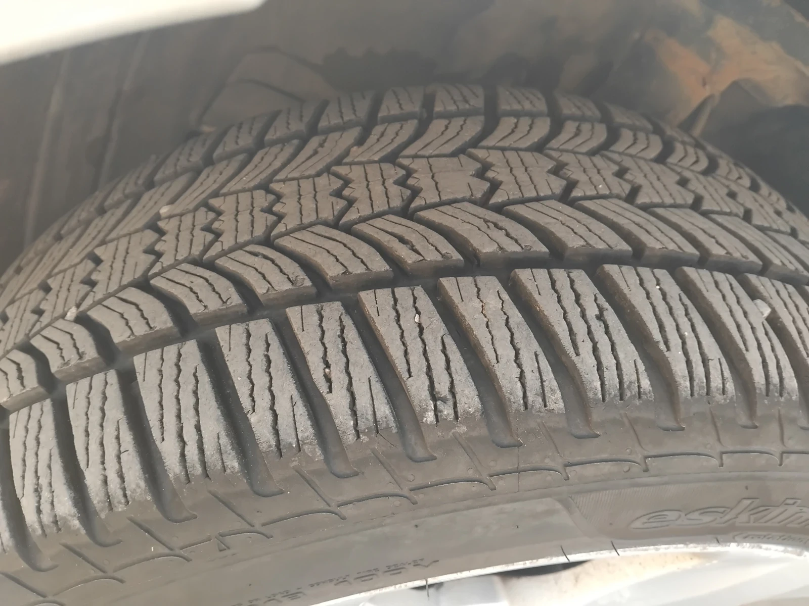 BMW X3 E 83, снимка 10 - Автомобили и джипове - 55683543