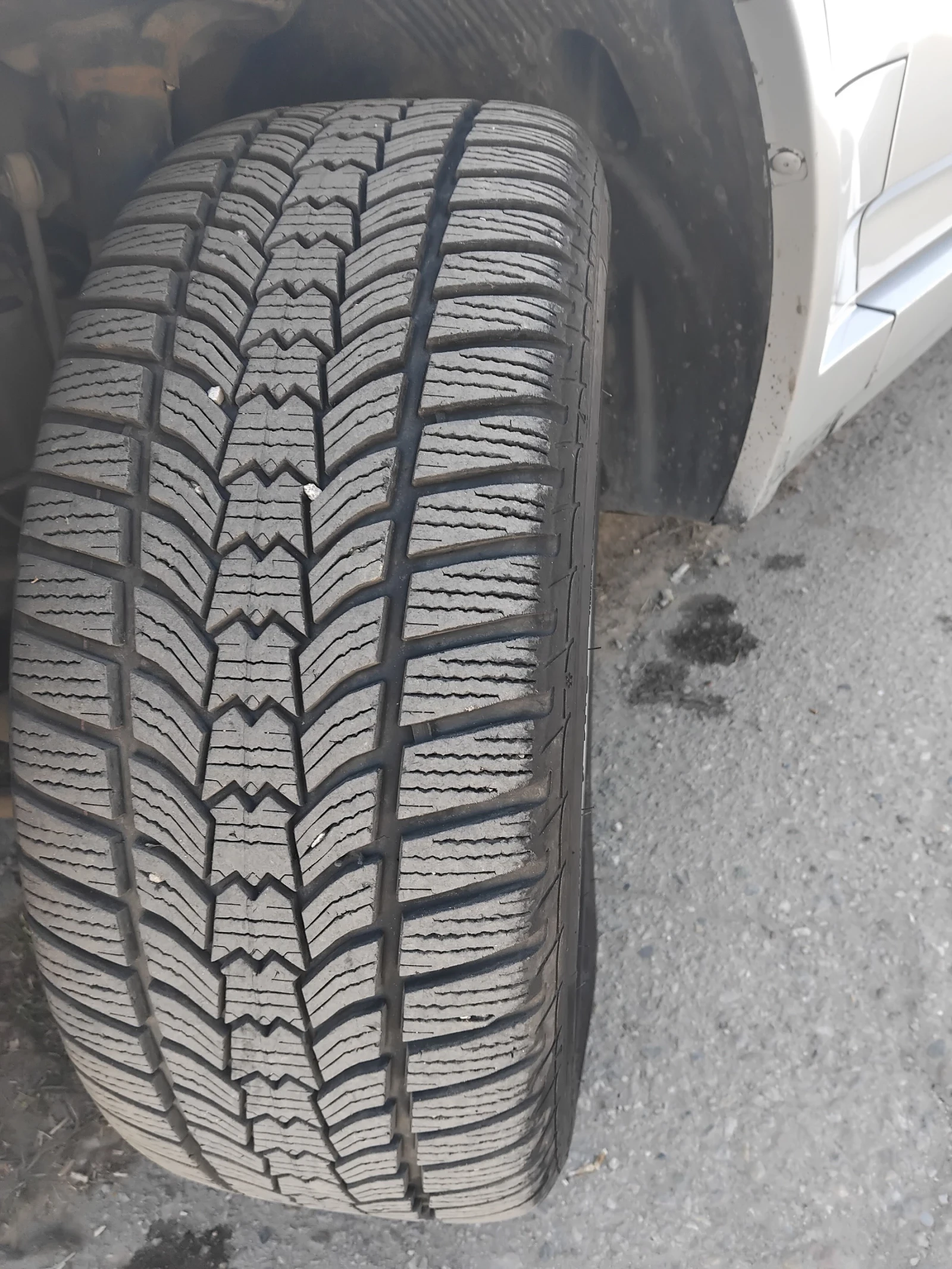 BMW X3 E 83, снимка 9 - Автомобили и джипове - 55683543