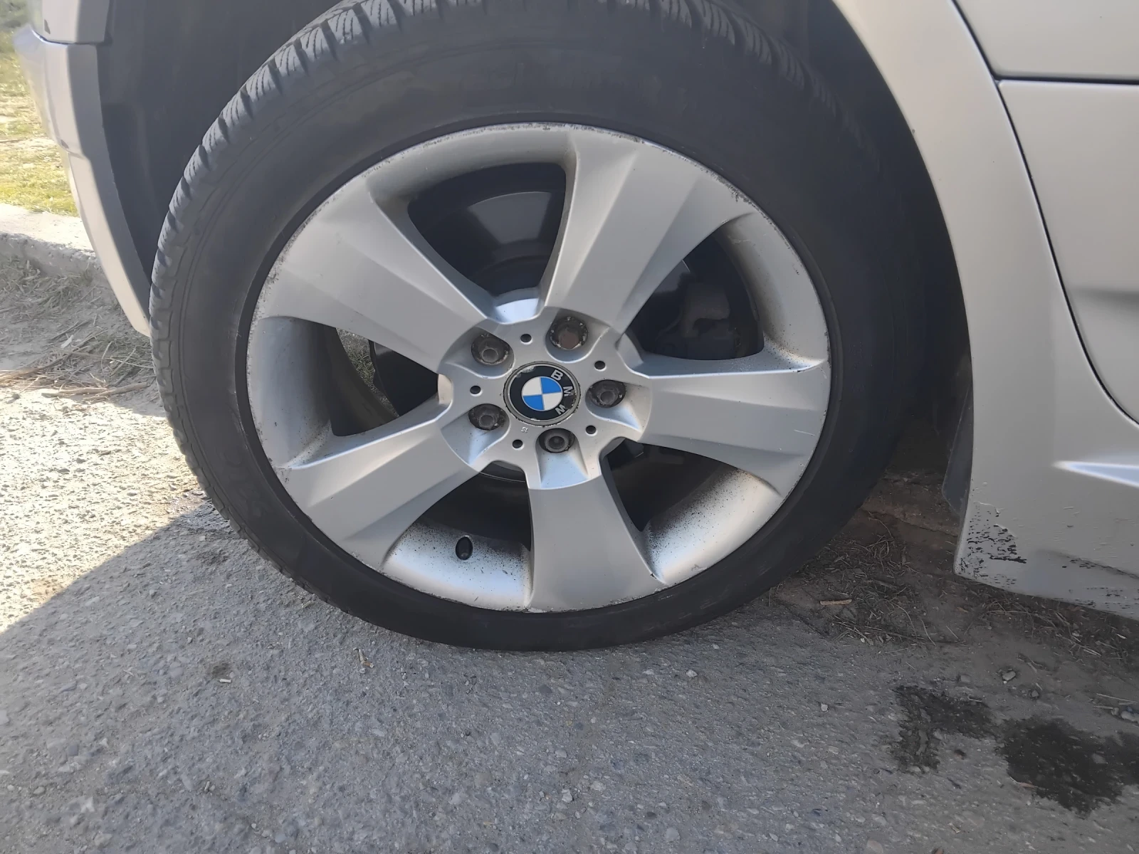 BMW X3 E 83, снимка 3 - Автомобили и джипове - 55683543