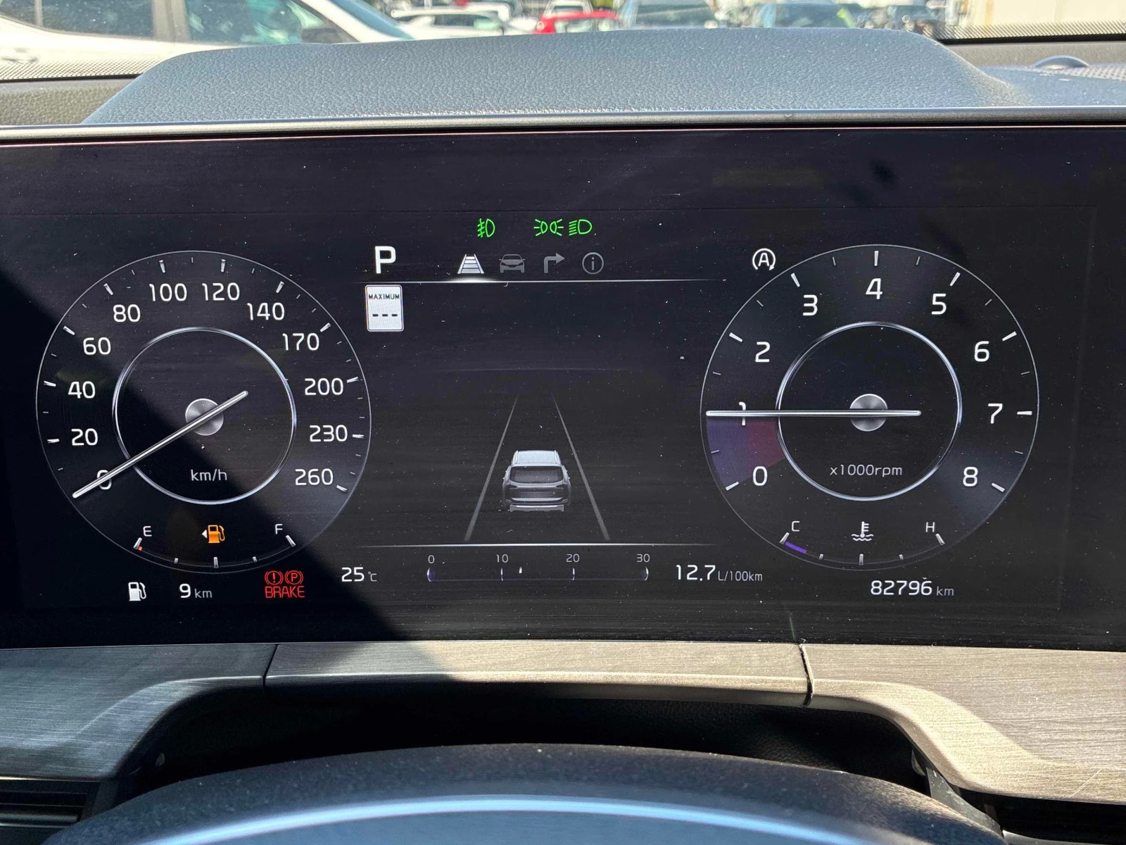 Kia Telluride 3.8L 6cyl AWD | Mobile.bg � ����������� 8