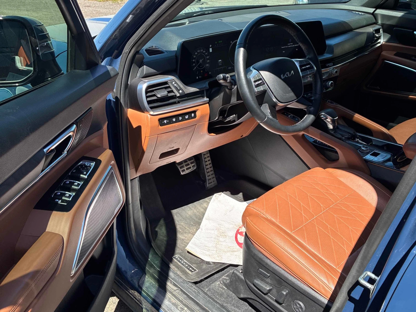 Kia Telluride 3.8L 6cyl AWD | Mobile.bg � ����������� 5