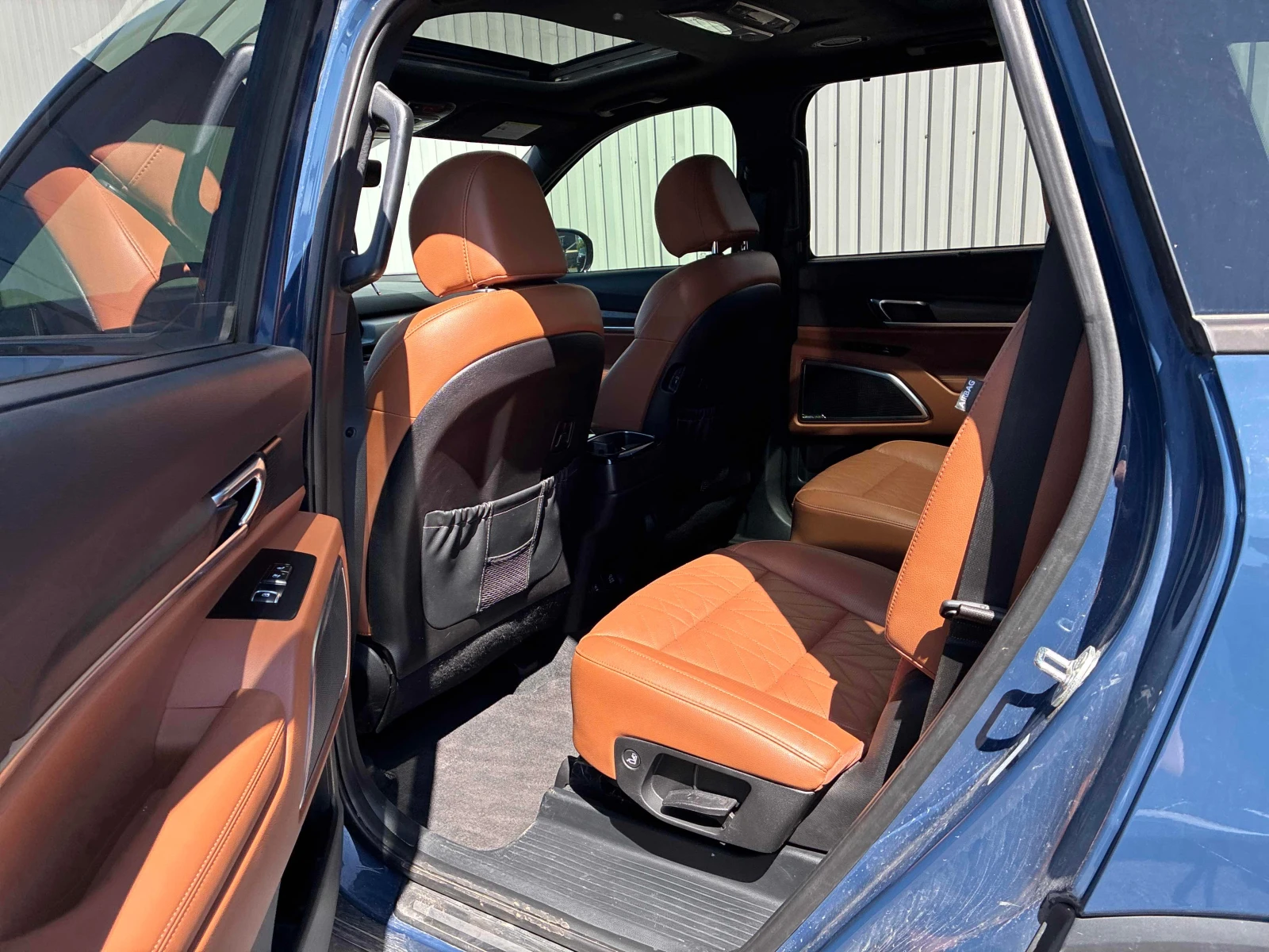 Kia Telluride 3.8L 6cyl AWD | Mobile.bg � ����������� 13