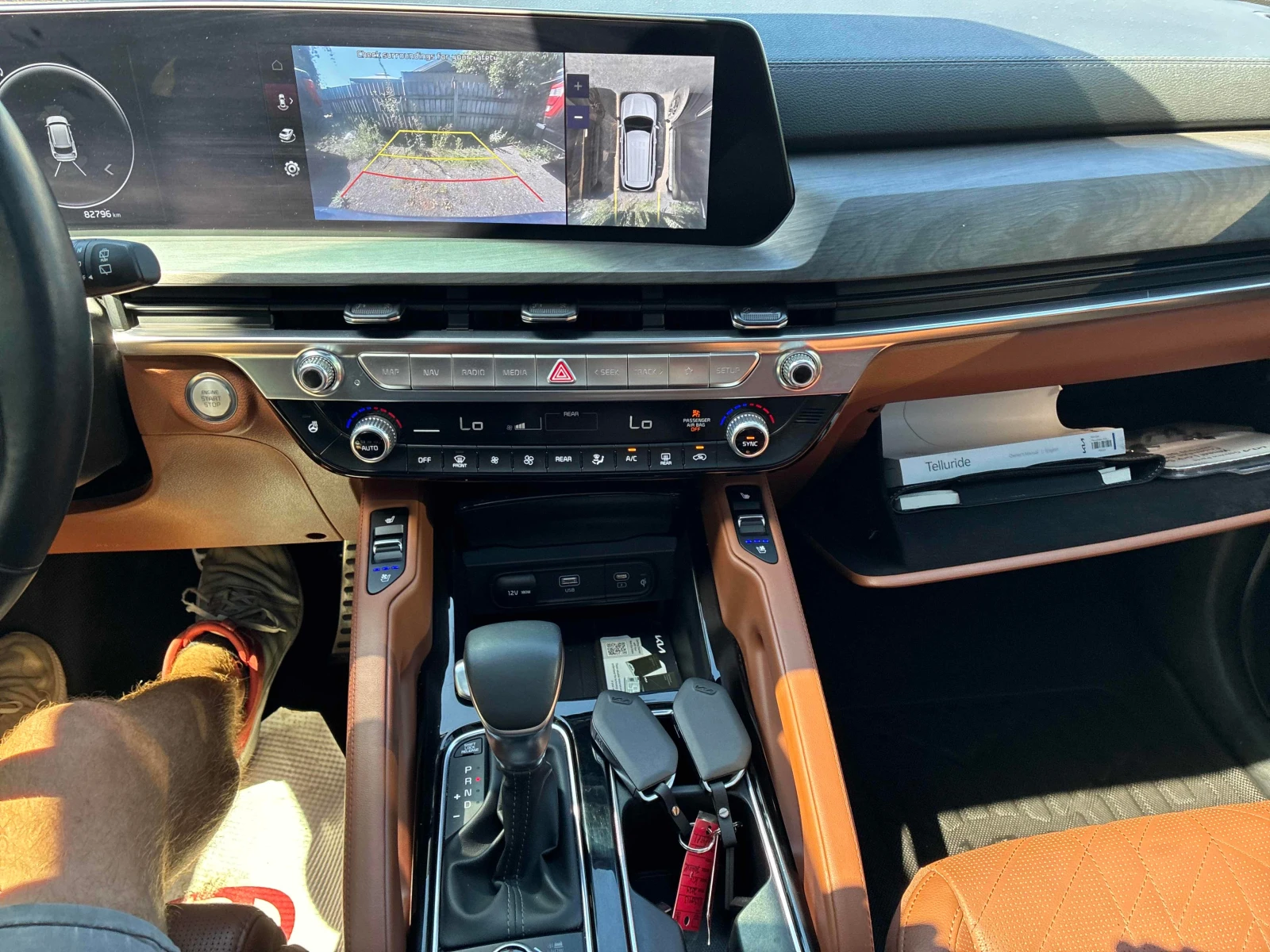 Kia Telluride 3.8L 6cyl AWD | Mobile.bg � ����������� 9