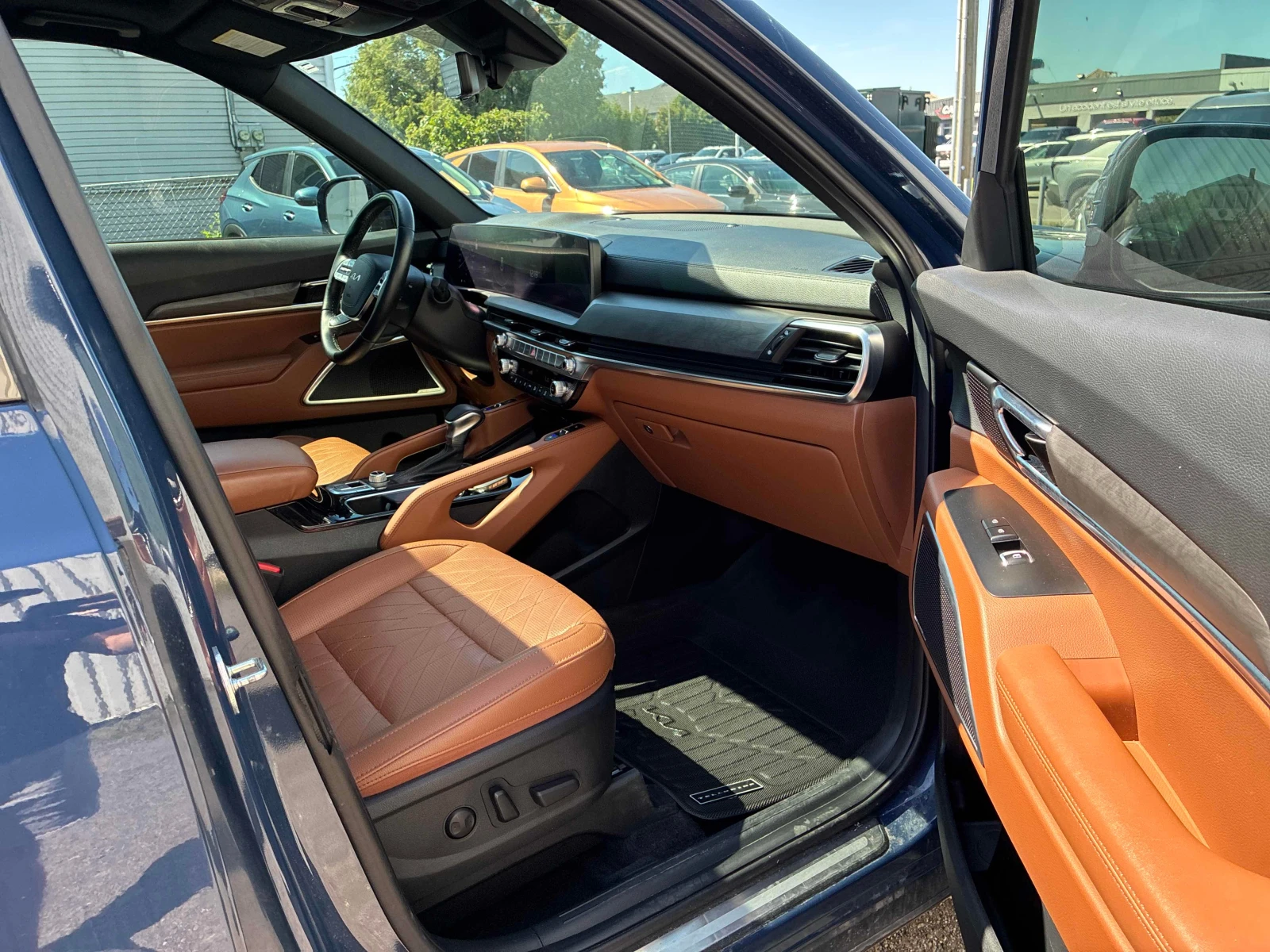 Kia Telluride 3.8L 6cyl AWD | Mobile.bg � ����������� 16