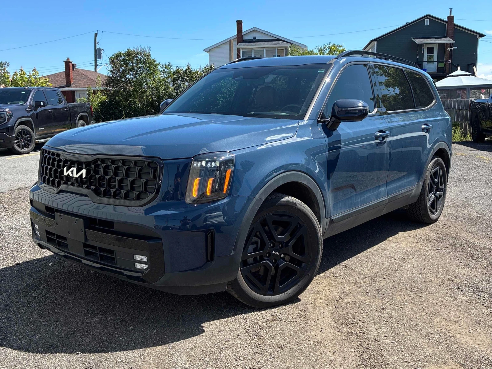 Kia Telluride 3.8L 6cyl AWD | Mobile.bg � ����������� 1