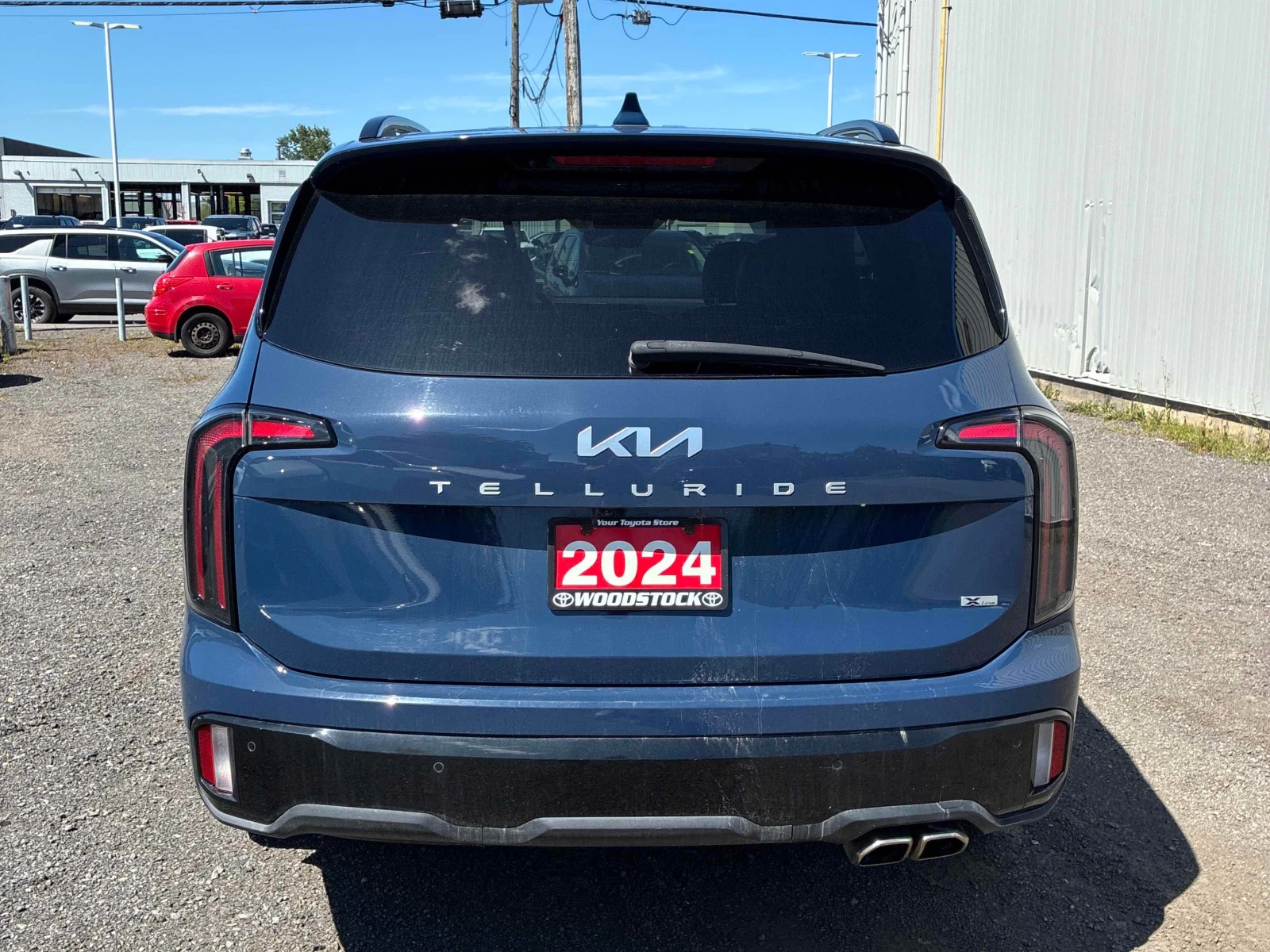 Kia Telluride 3.8L 6cyl AWD | Mobile.bg � ����������� 4