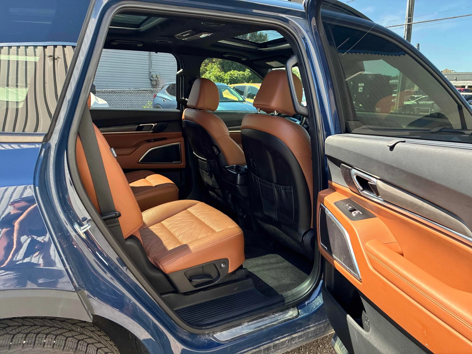 Kia Telluride 3.8L 6cyl AWD | Mobile.bg � ����������� 15