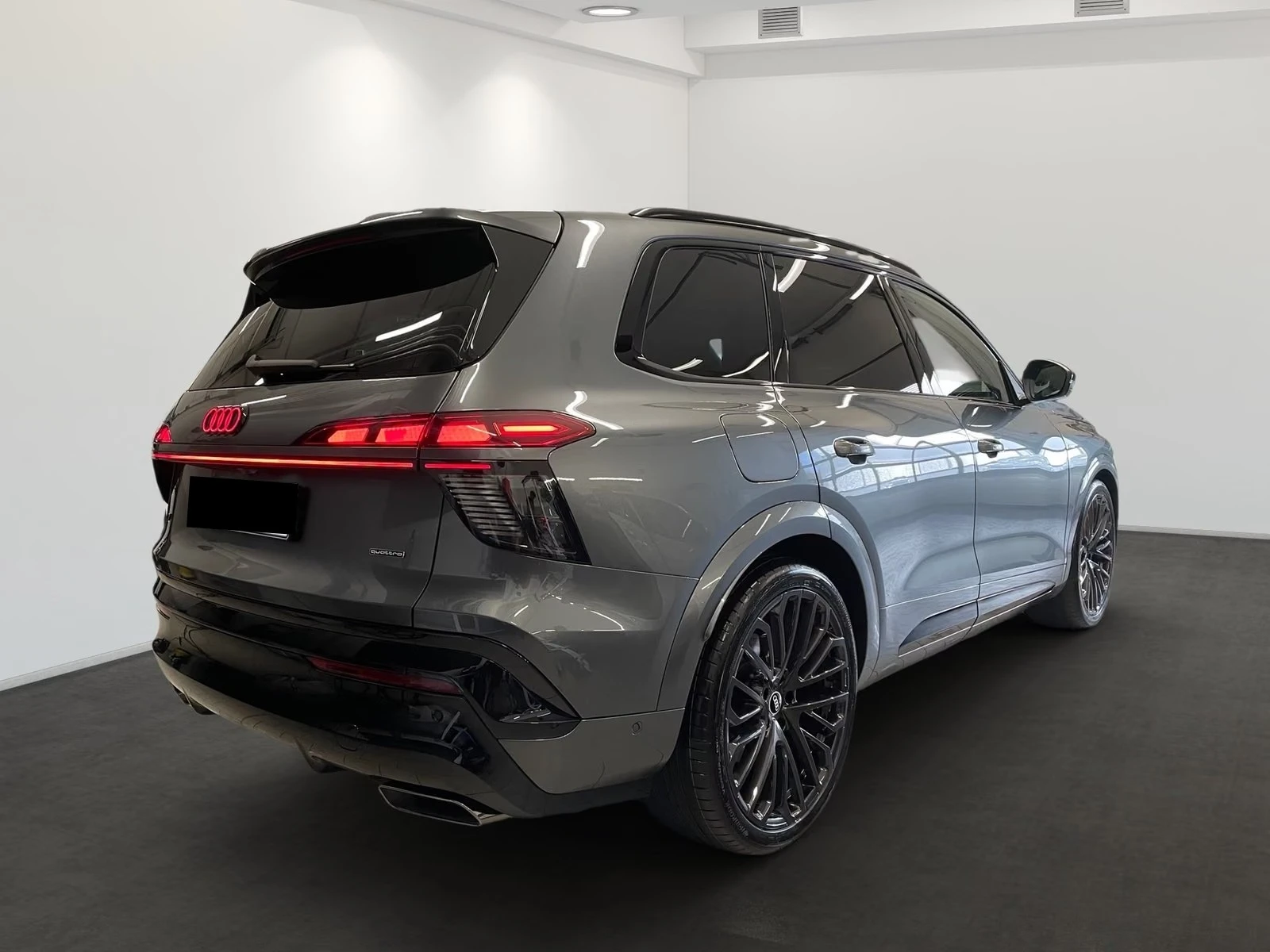 Audi Q7 S Line, снимка 4 - Автомобили и джипове - 55843565