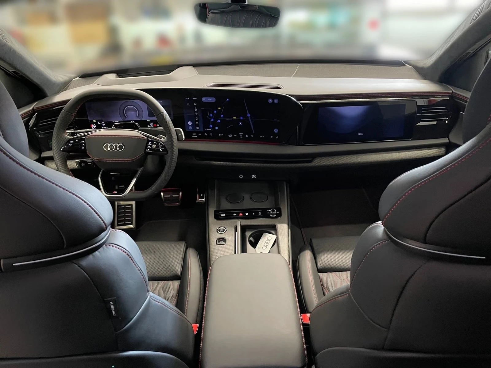 Audi Q7 S Line, снимка 5 - Автомобили и джипове - 55843565