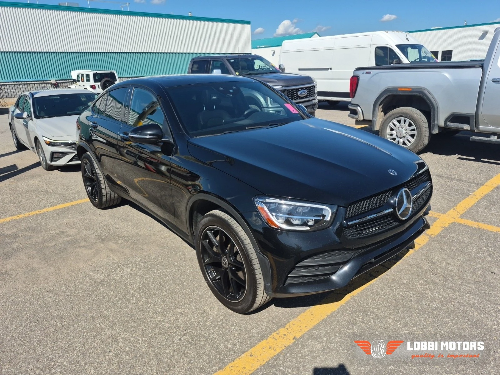 Mercedes-Benz GLC, снимка 2 - Автомобили и джипове - 55928448