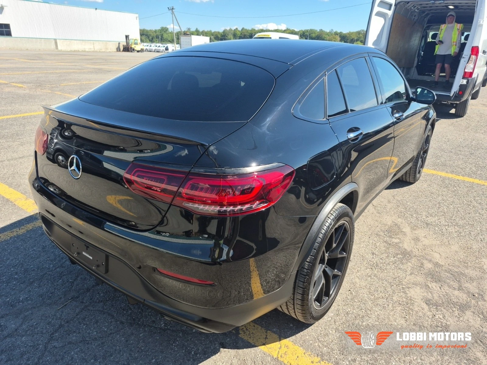 Mercedes-Benz GLC, снимка 3 - Автомобили и джипове - 55928448
