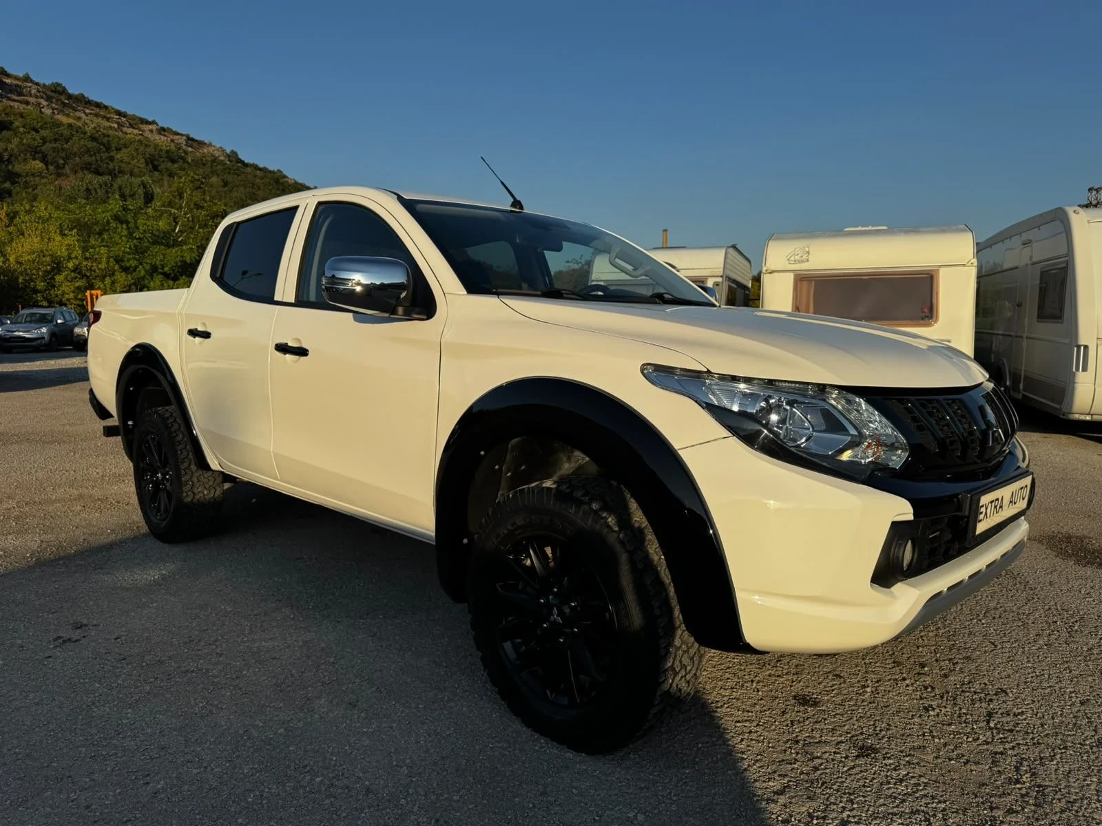 Mitsubishi L200 2.4d, АВТОМАТ, 60000км, КАМЕРА, 2019 год. , снимка 5 - Автомобили и джипове - 55974297