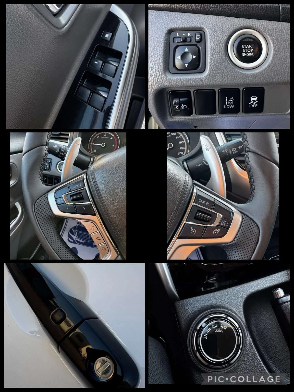 Mitsubishi L200 2.4d, АВТОМАТ, 60000км, КАМЕРА, 2019 год. , снимка 13 - Автомобили и джипове - 55974297