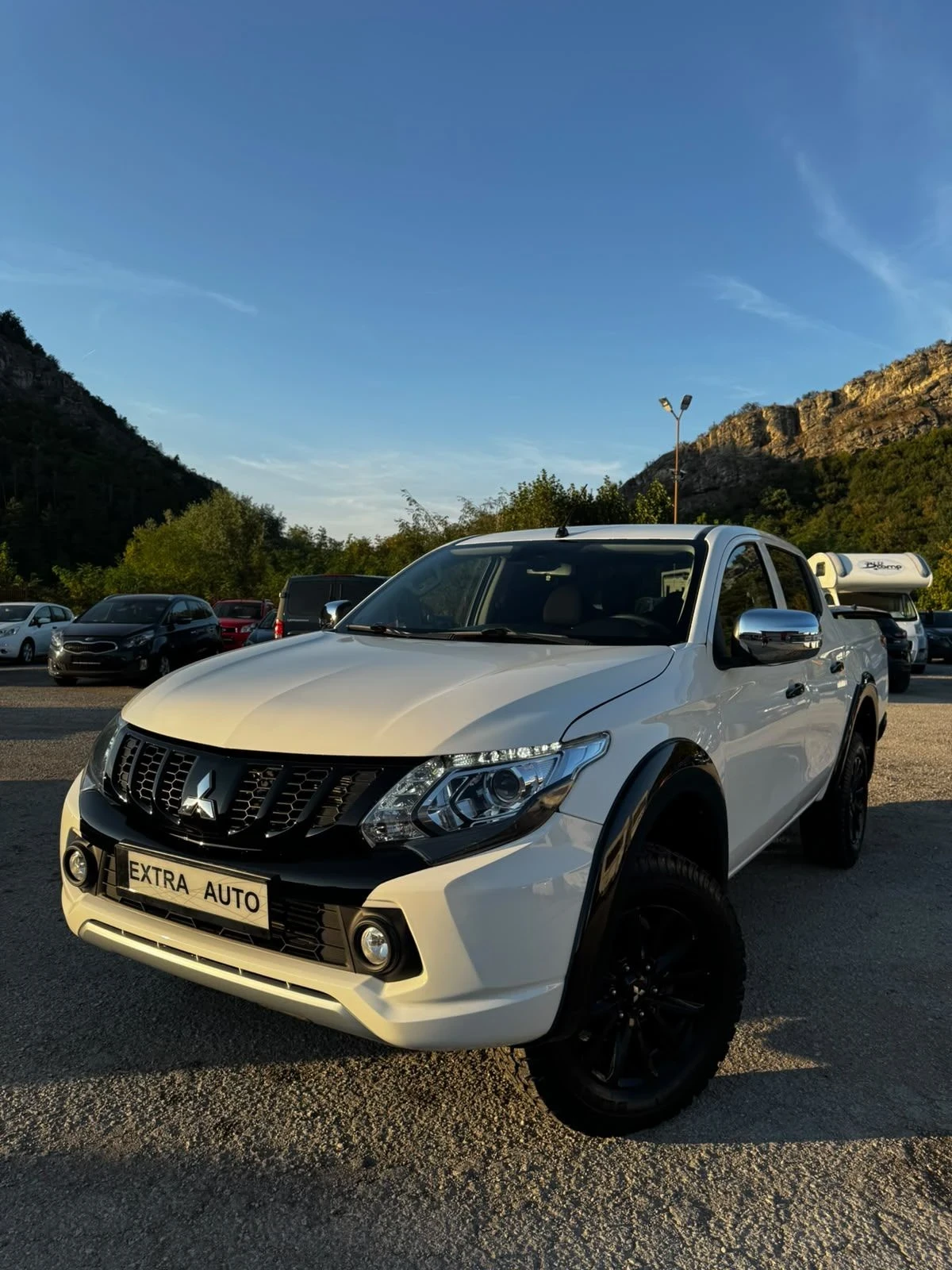 Mitsubishi L200 2.4d, АВТОМАТ, 60000км, КАМЕРА, 2019 год. , снимка 17 - Автомобили и джипове - 55974297