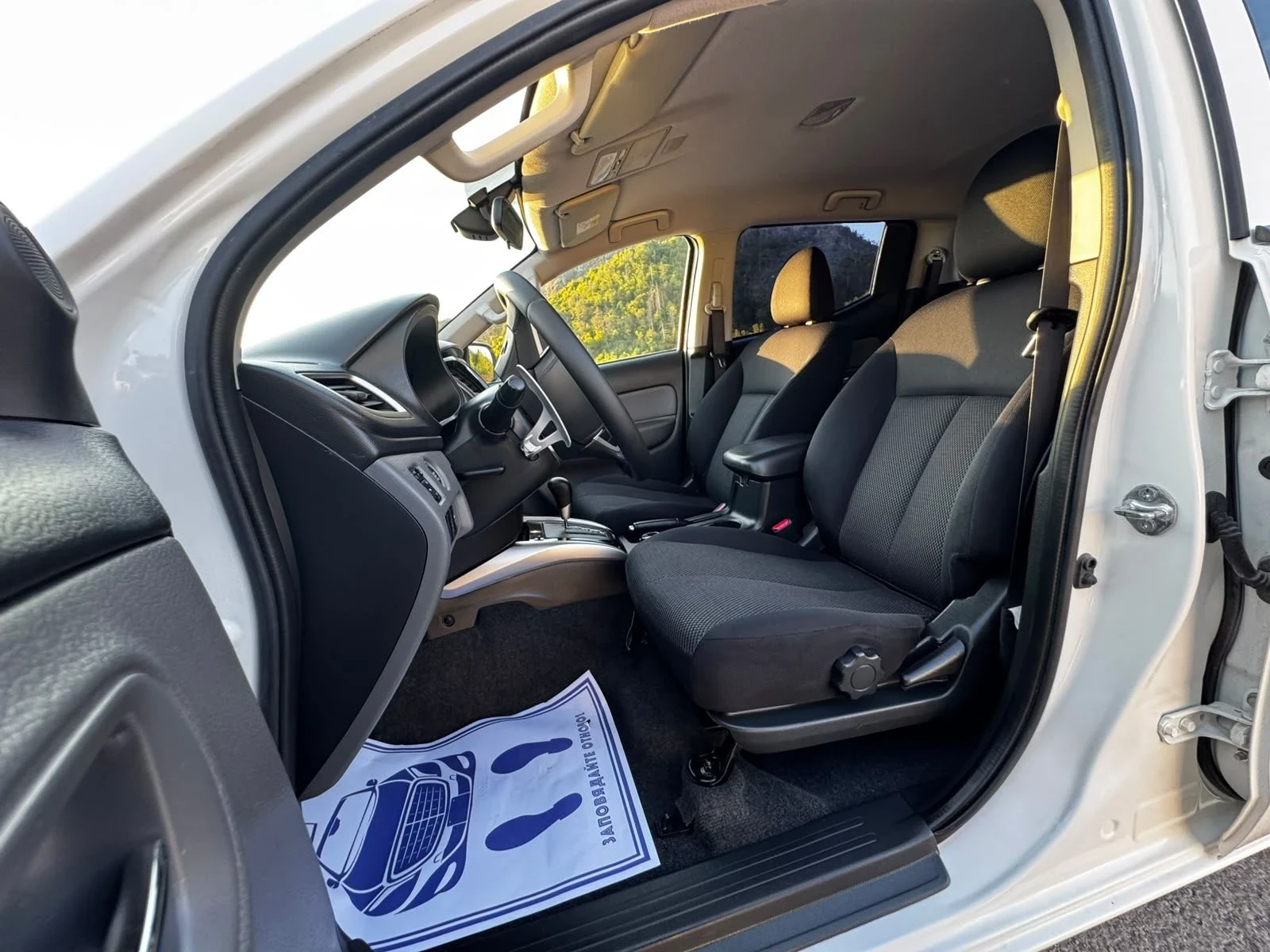 Mitsubishi L200 2.4d, АВТОМАТ, 60000км, КАМЕРА, 2019 год. , снимка 16 - Автомобили и джипове - 55974297