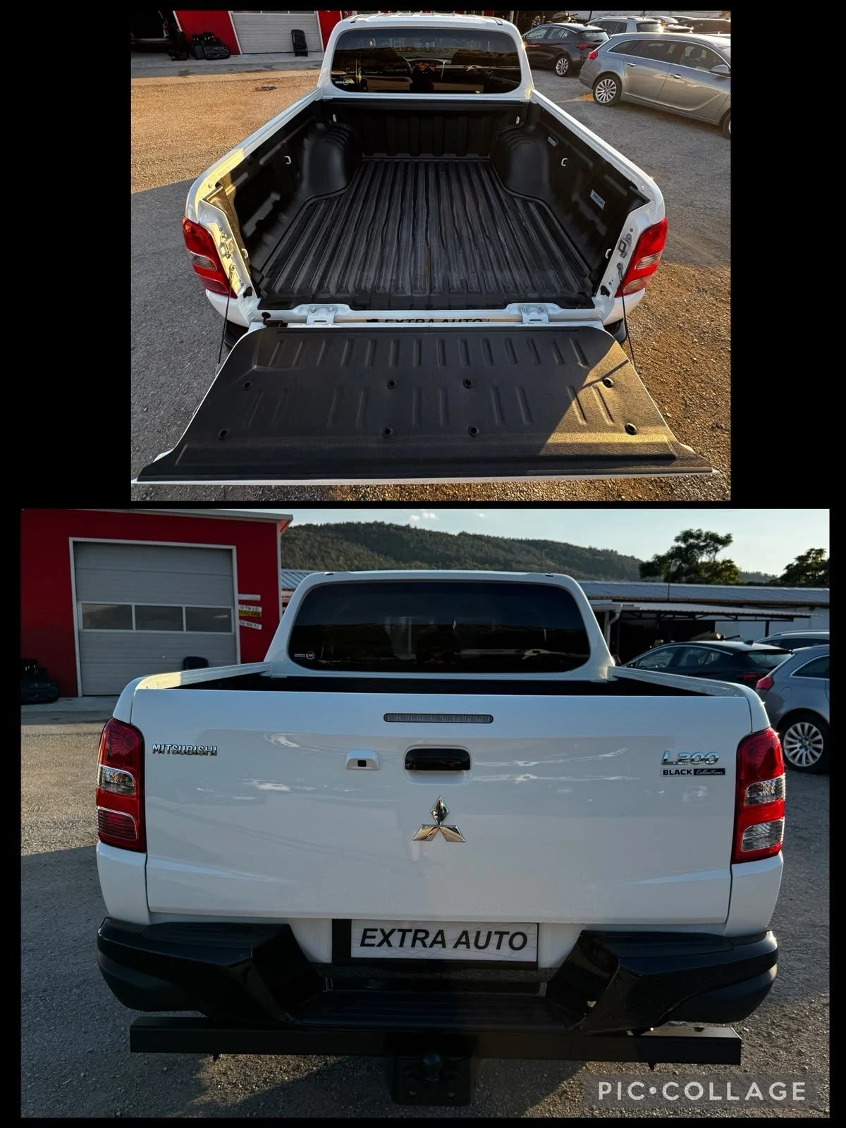 Mitsubishi L200 2.4d, АВТОМАТ, 60000км, КАМЕРА, 2019 год. , снимка 3 - Автомобили и джипове - 55974297