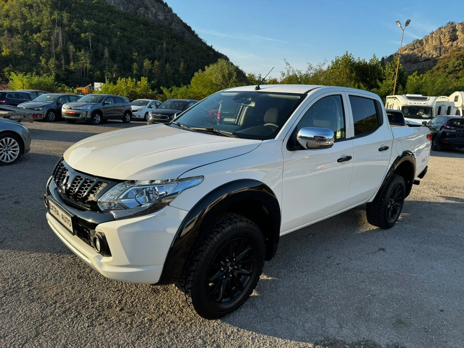 Mitsubishi L200 2.4d, АВТОМАТ, 60000км, КАМЕРА, 2019 год. 