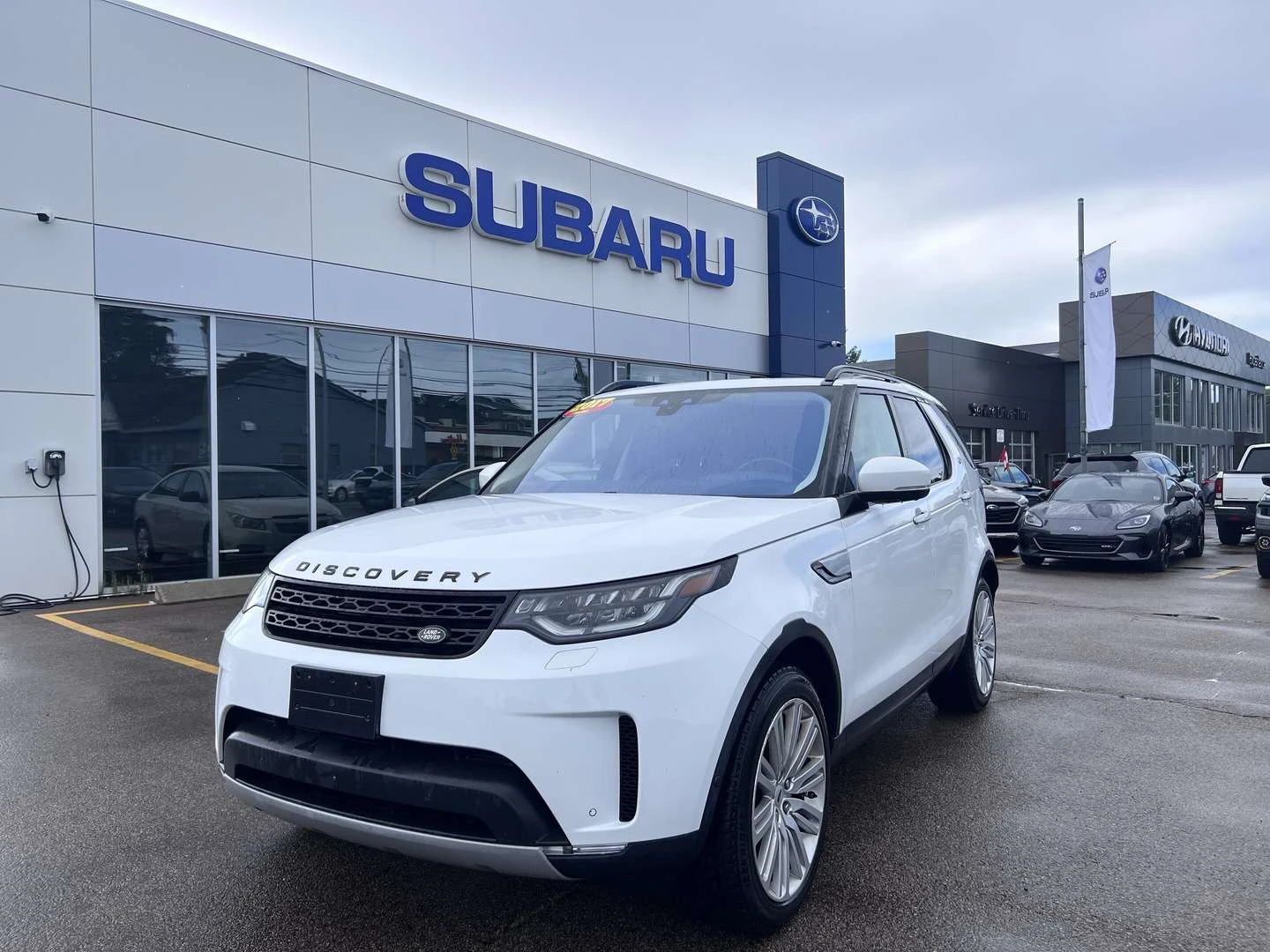 Land Rover Discovery