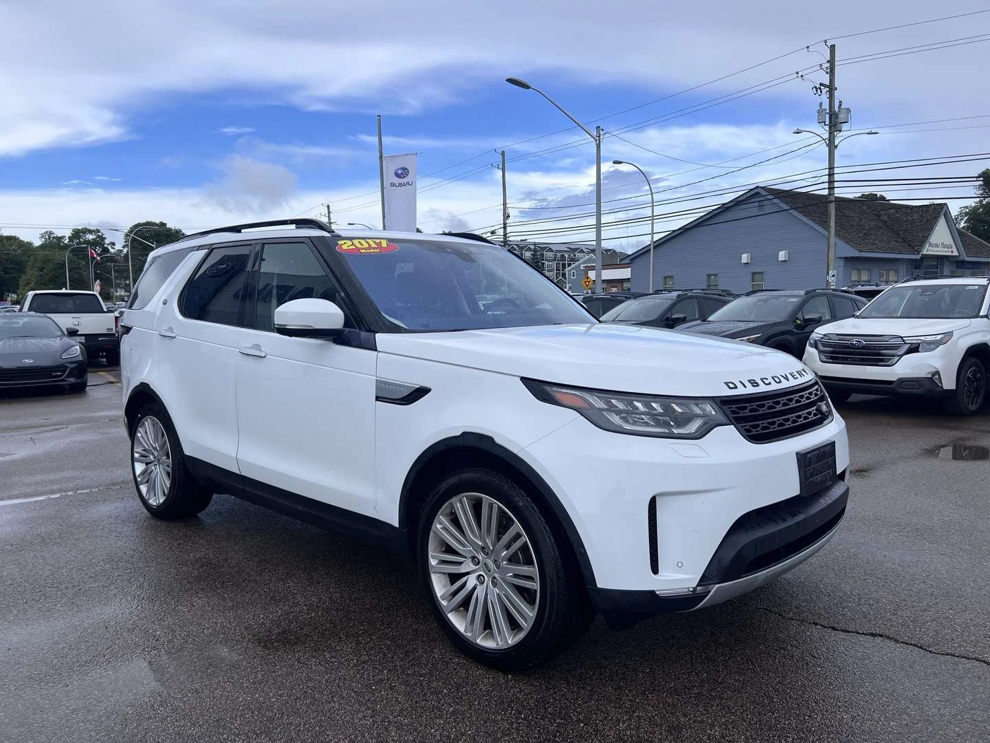 Land Rover Discovery, снимка 3 - Автомобили и джипове - 56020299