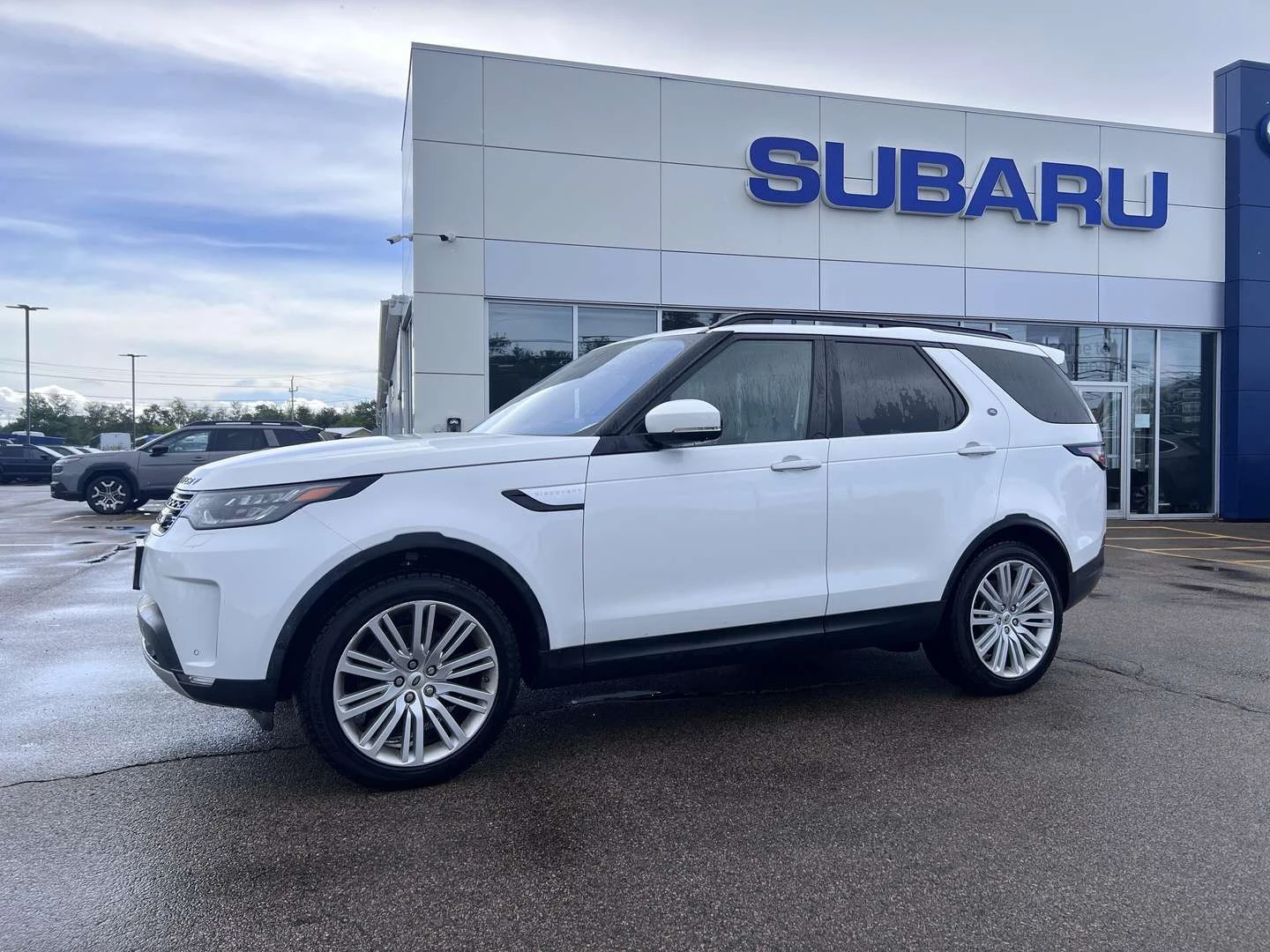 Land Rover Discovery, снимка 15 - Автомобили и джипове - 56020299