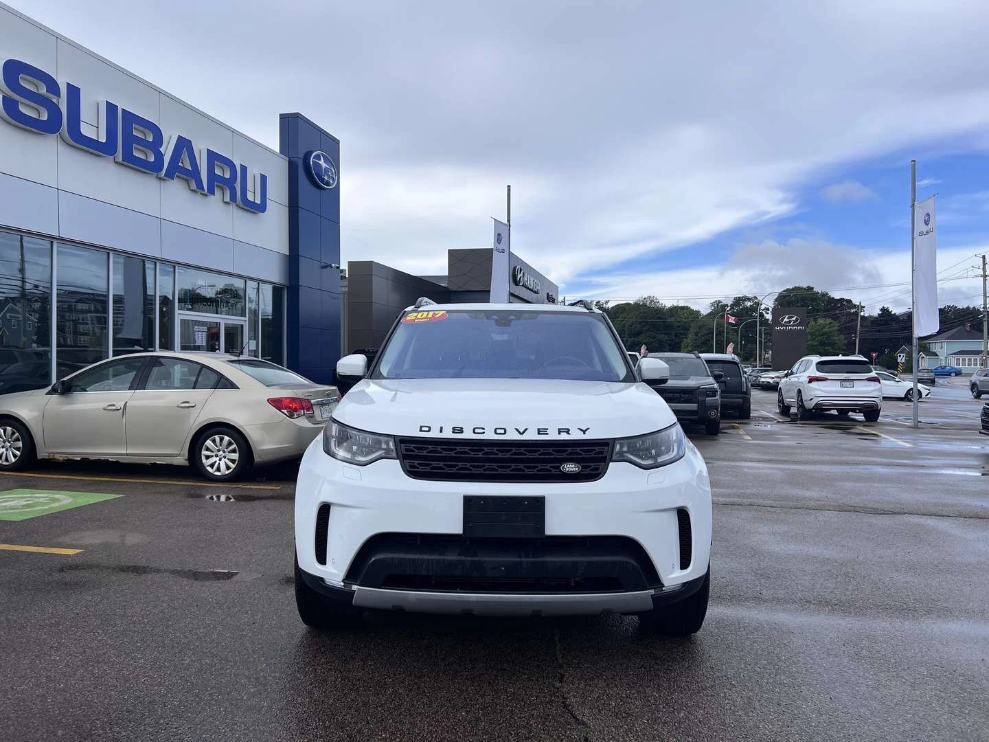 Land Rover Discovery, снимка 2 - Автомобили и джипове - 56020299
