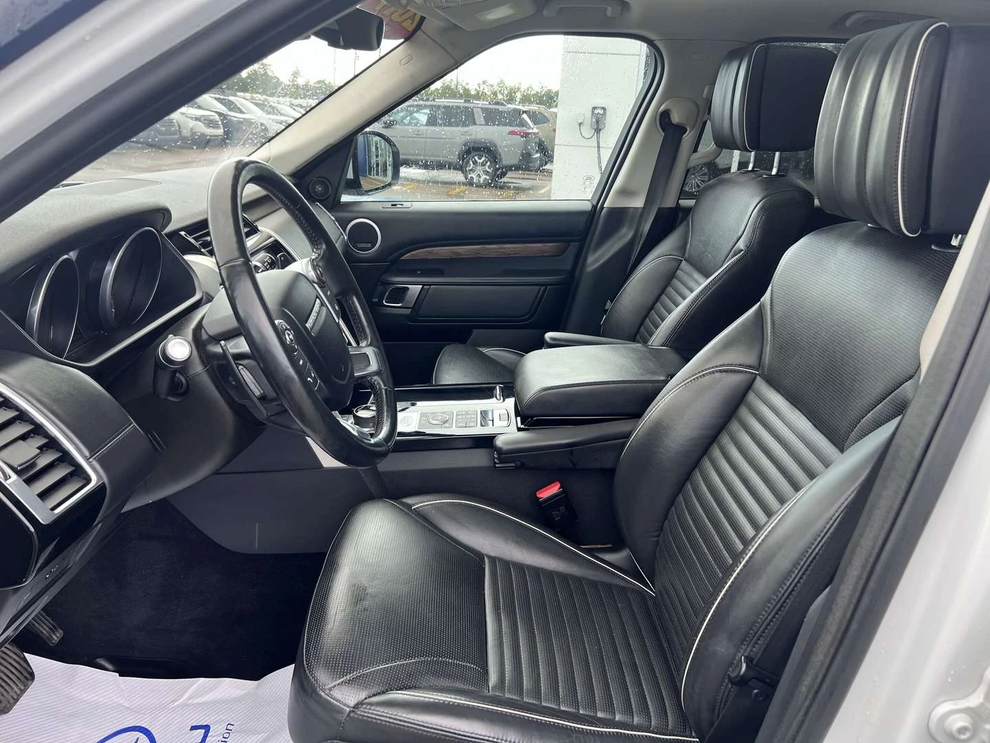Land Rover Discovery, снимка 16 - Автомобили и джипове - 56020299
