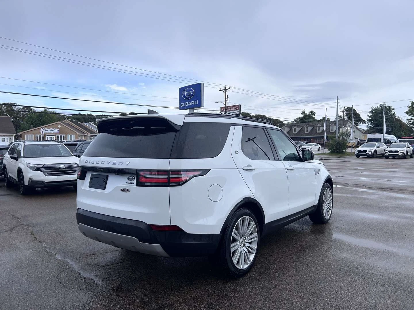 Land Rover Discovery, снимка 6 - Автомобили и джипове - 56020299