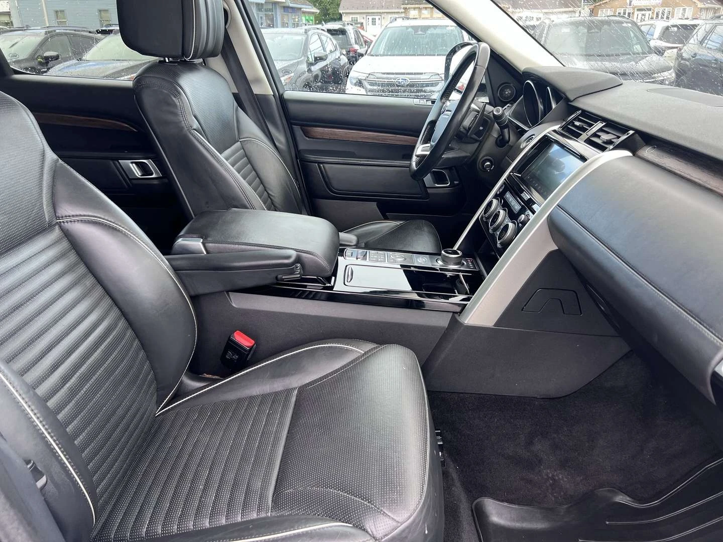 Land Rover Discovery, снимка 10 - Автомобили и джипове - 56020299