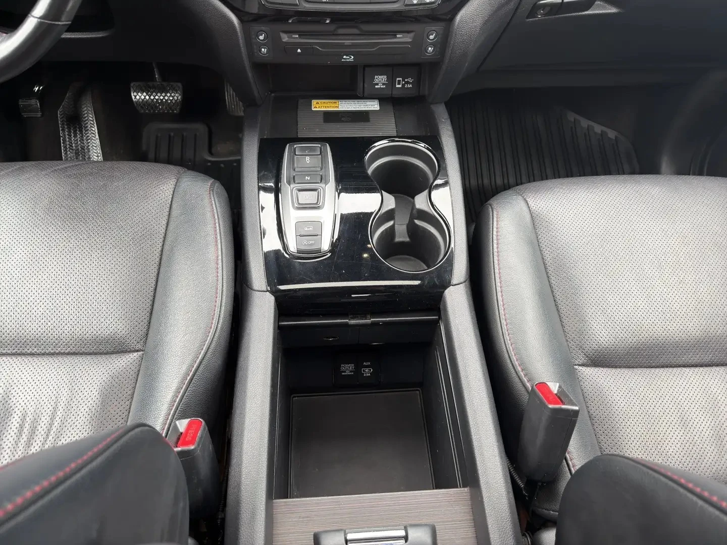 Honda Pilot BLACK EDITION ЦЕНА ДО БЪЛГАРИЯ АВТОКРЕДИТ, снимка 15 - Автомобили и джипове - 56021410