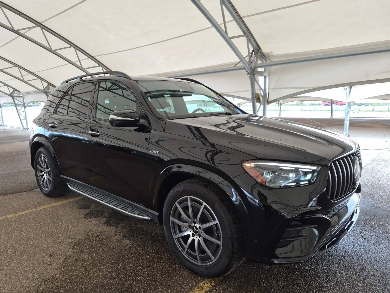 Mercedes-Benz GLE 53 4MATIC * AMG  * АВТОКРЕДИТ БЕЗ ПЪРВОНАЧАЛНА ВНОСКА* , снимка 2 - Автомобили и джипове - 56089742