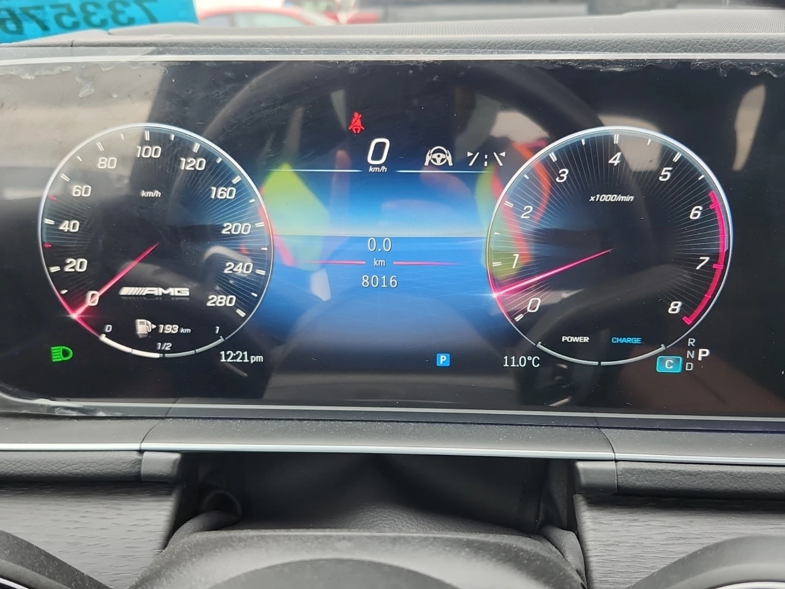 Mercedes-Benz GLE 53 4MATIC * AMG  * АВТОКРЕДИТ БЕЗ ПЪРВОНАЧАЛНА ВНОСКА* , снимка 9 - Автомобили и джипове - 56089742