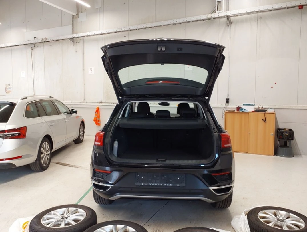 VW T-Roc 2.0 TDI/ DESIGN/ Очакван!, снимка 3 - Автомобили и джипове - 56111908