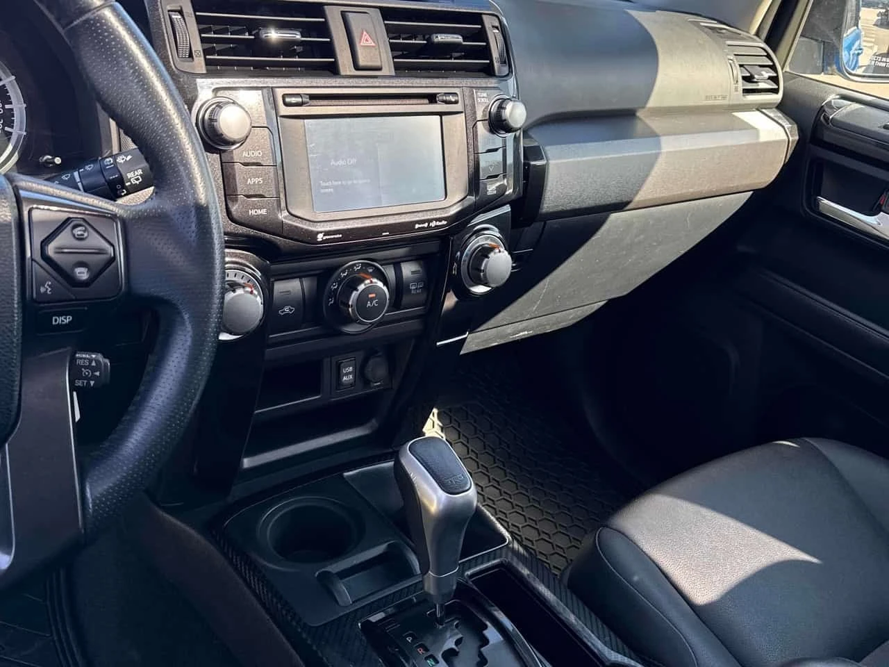 Toyota 4runner * 4WD * CARFAX * ����� �� ����������� | Mobile.bg � ����������� 9