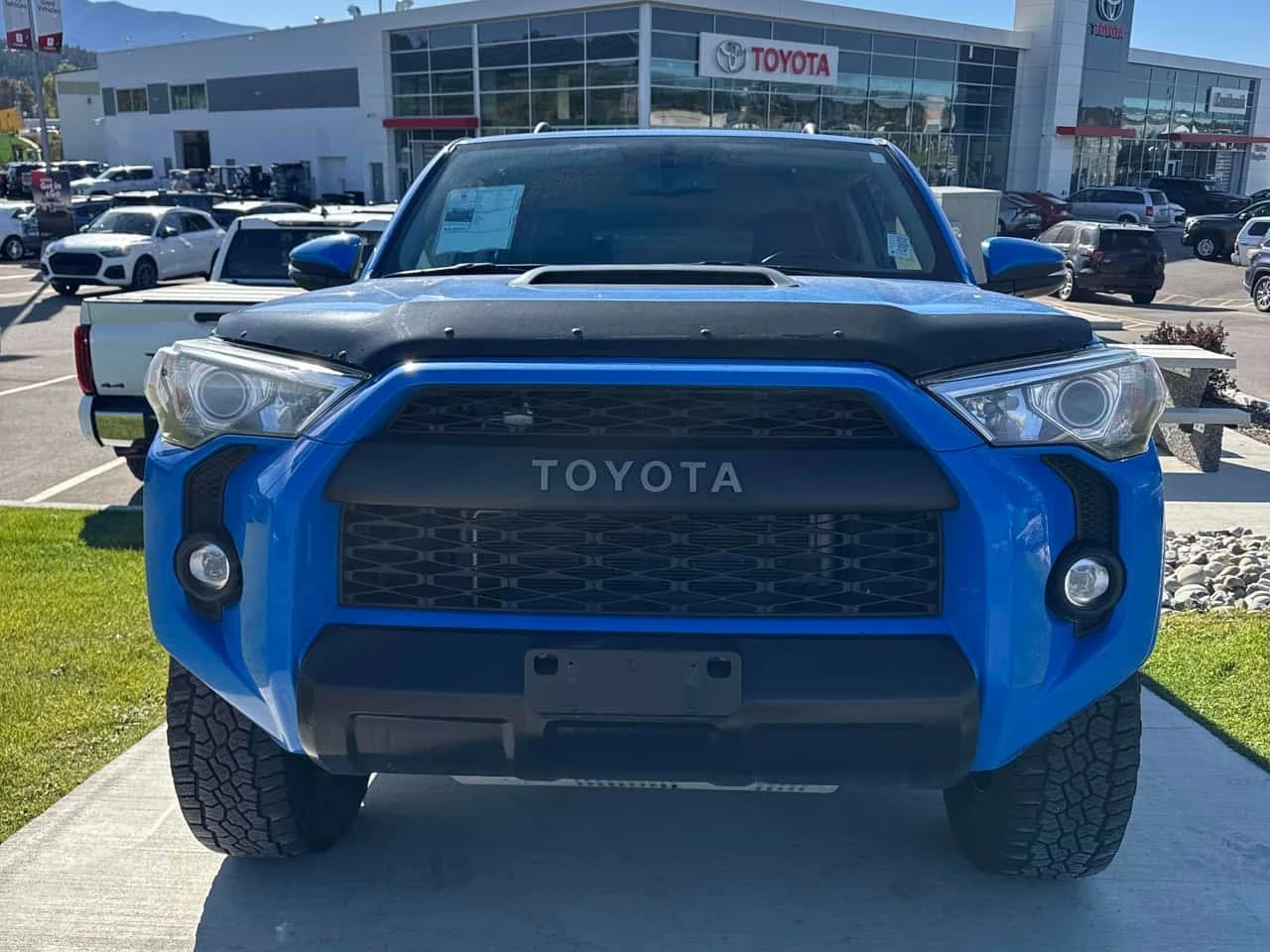 Toyota 4runner * 4WD * CARFAX * ����� �� ����������� | Mobile.bg � ����������� 6