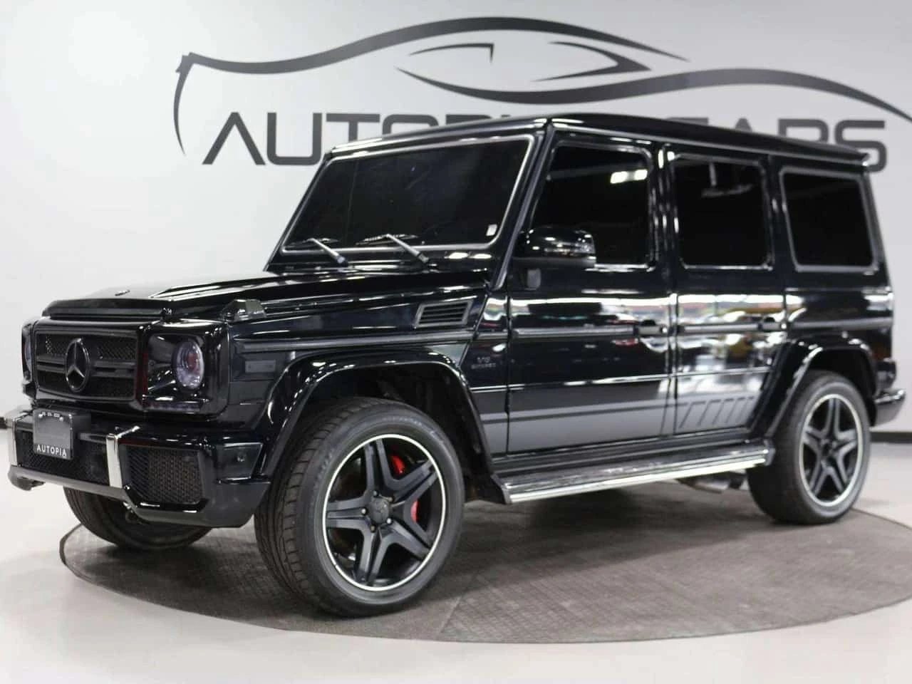 Mercedes-Benz G 63 AMG CARFAX