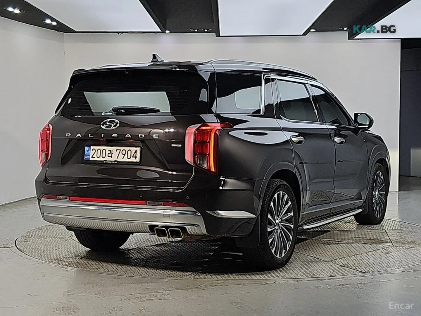 Hyundai Palisade Calligraphy 4x4* 360* ������ ��������* ������* HUD | Mobile.bg � ����������� 2