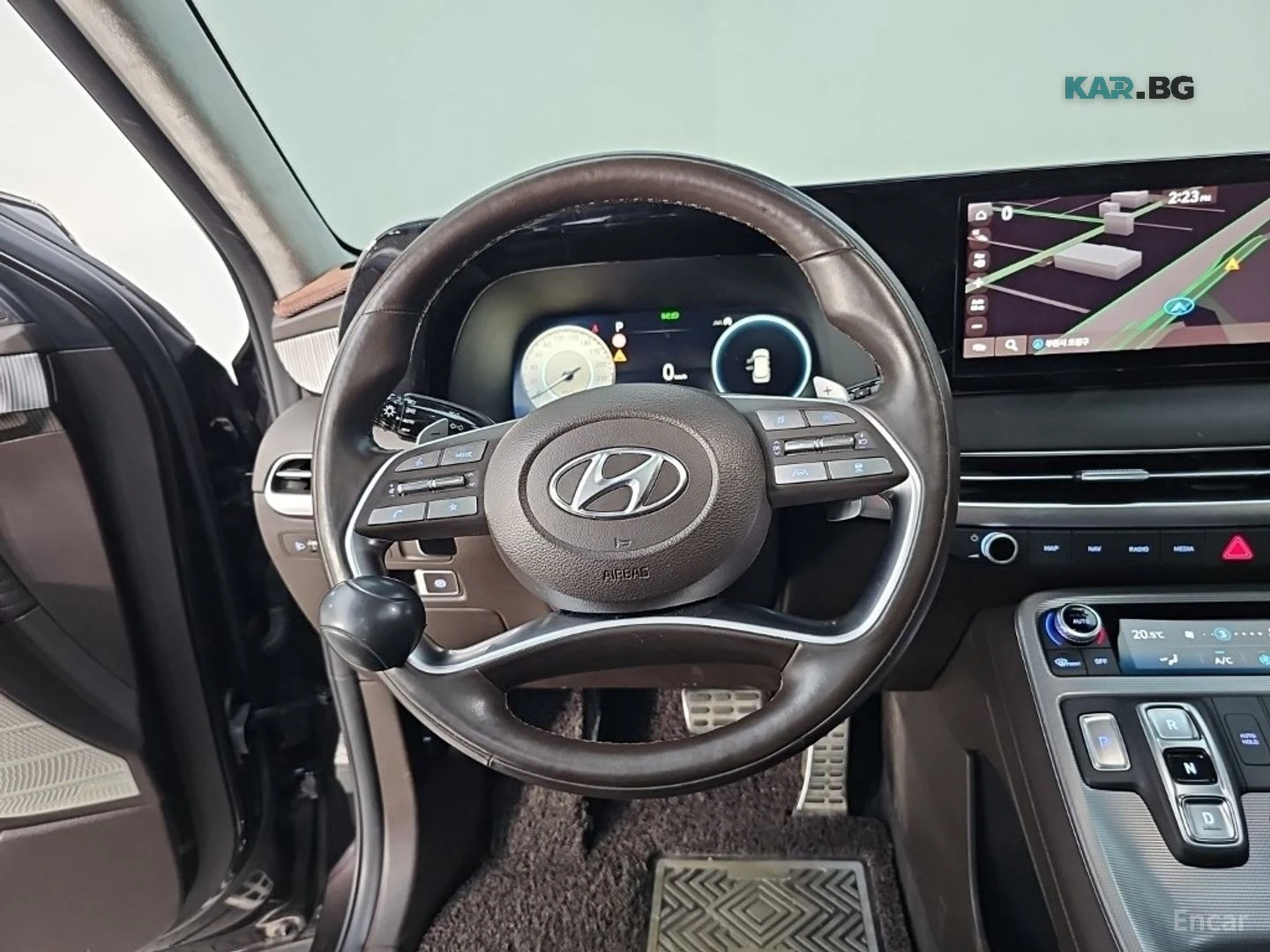 Hyundai Palisade Calligraphy 4x4* 360* ������ ��������* ������* HUD | Mobile.bg � ����������� 8