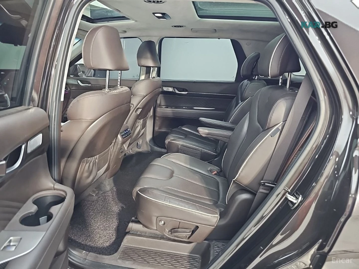 Hyundai Palisade Calligraphy 4x4* 360* ������ ��������* ������* HUD | Mobile.bg � ����������� 11