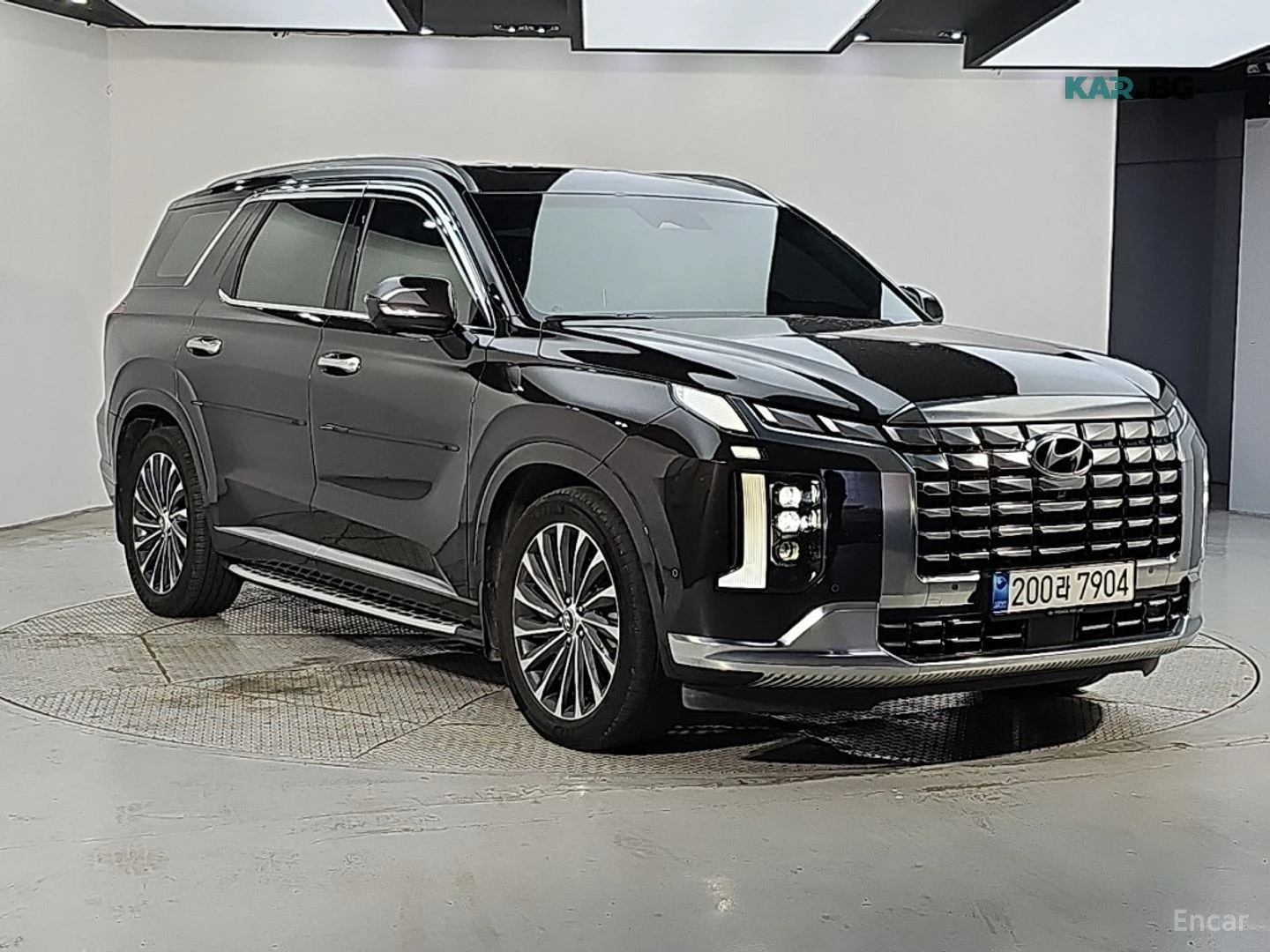 Hyundai Palisade Calligraphy 4x4* 360* ������ ��������* ������* HUD | Mobile.bg � ����������� 3