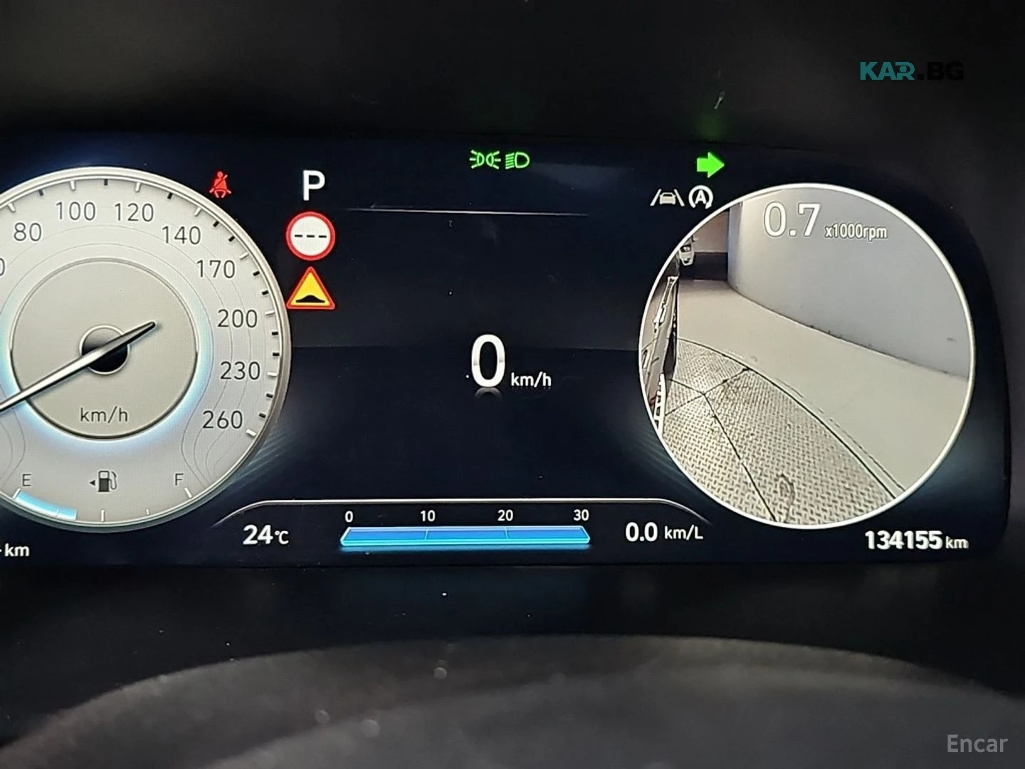 Hyundai Palisade Calligraphy 4x4* 360* ������ ��������* ������* HUD | Mobile.bg � ����������� 6