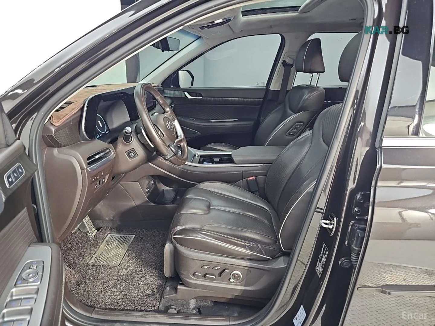 Hyundai Palisade Calligraphy 4x4* 360* ������ ��������* ������* HUD | Mobile.bg � ����������� 10
