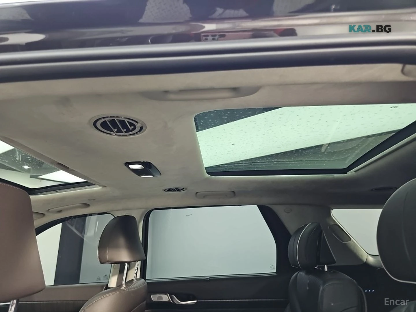 Hyundai Palisade Calligraphy 4x4* 360* ������ ��������* ������* HUD | Mobile.bg � ����������� 12