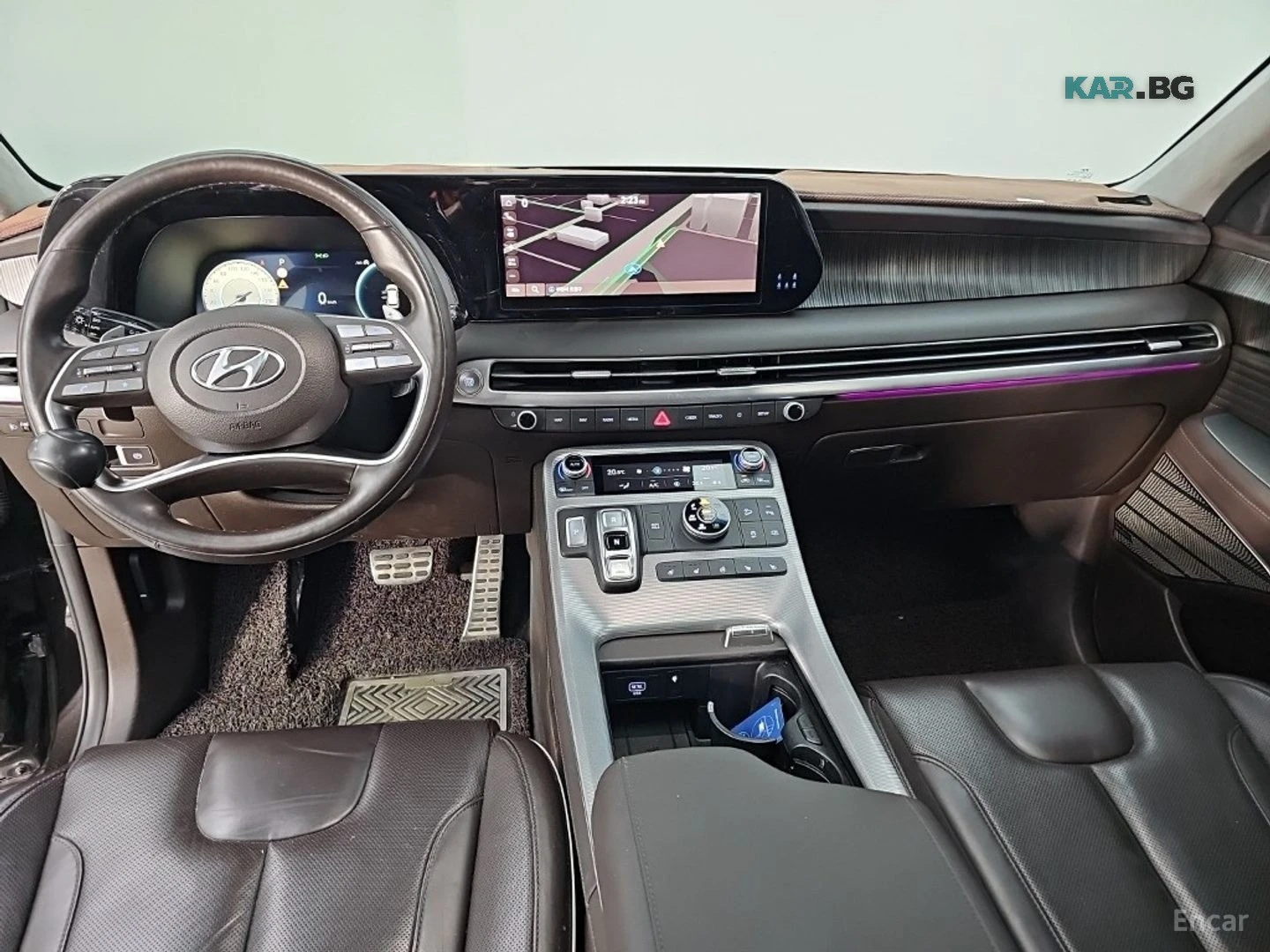 Hyundai Palisade Calligraphy 4x4* 360* ������ ��������* ������* HUD | Mobile.bg � ����������� 5