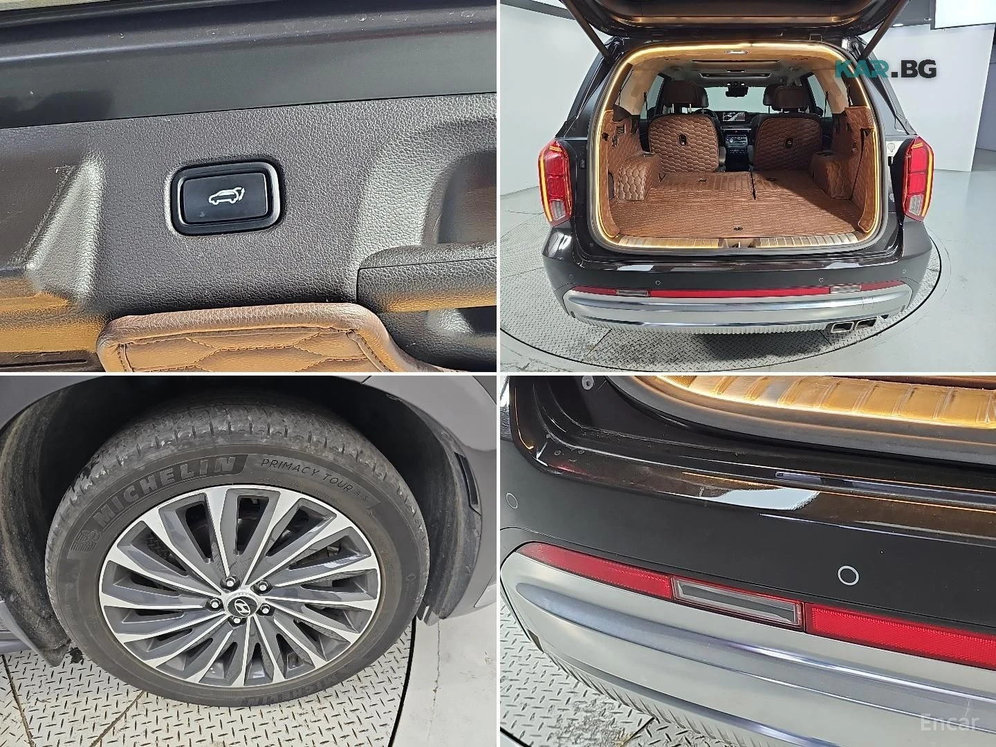 Hyundai Palisade Calligraphy 4x4* 360* ������ ��������* ������* HUD | Mobile.bg � ����������� 17